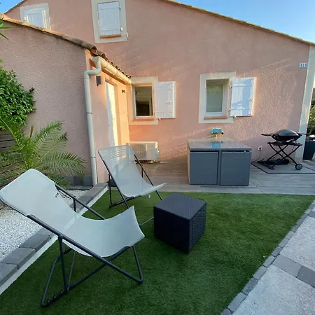 Beautiful House Between Sea And Forest - Pool & Garden * Fréjus