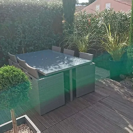 Beautiful House Between Sea And Forest - Pool & Garden *