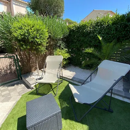 Beautiful House Between Sea And Forest - Pool & Garden בית נופש Fréjus